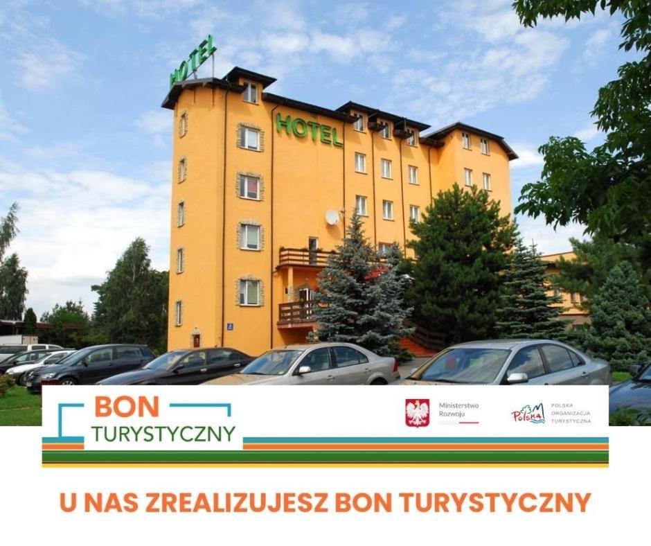 Hotel U Witaszka Czosnow Exterior photo