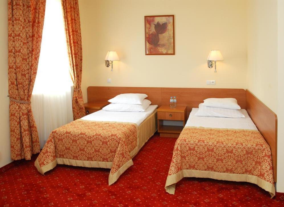 Hotel U Witaszka Czosnow Room photo