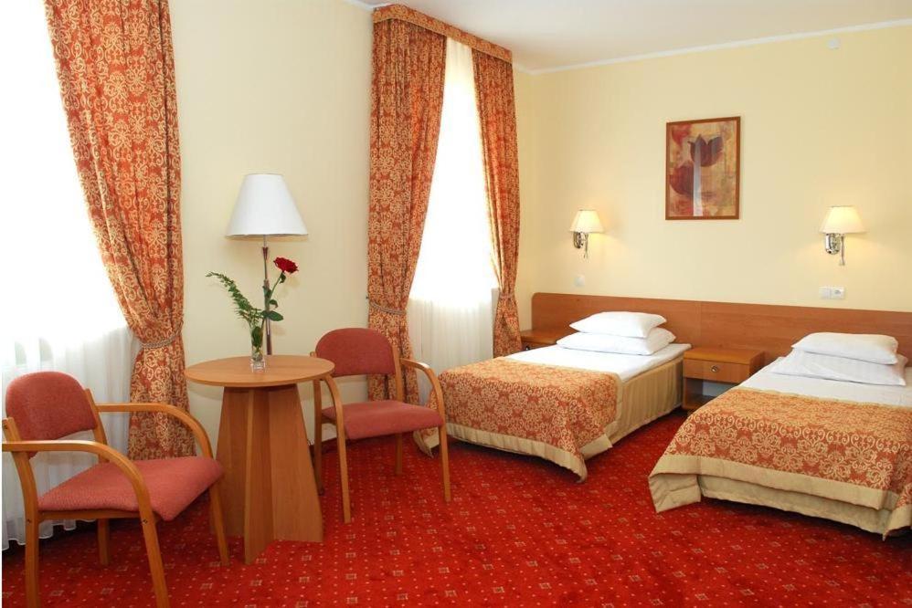 Hotel U Witaszka Czosnow Room photo